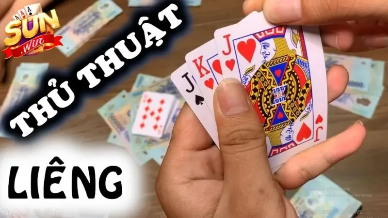 Bí quyết giúp bạn đặt cược bài liêng hiệu quả