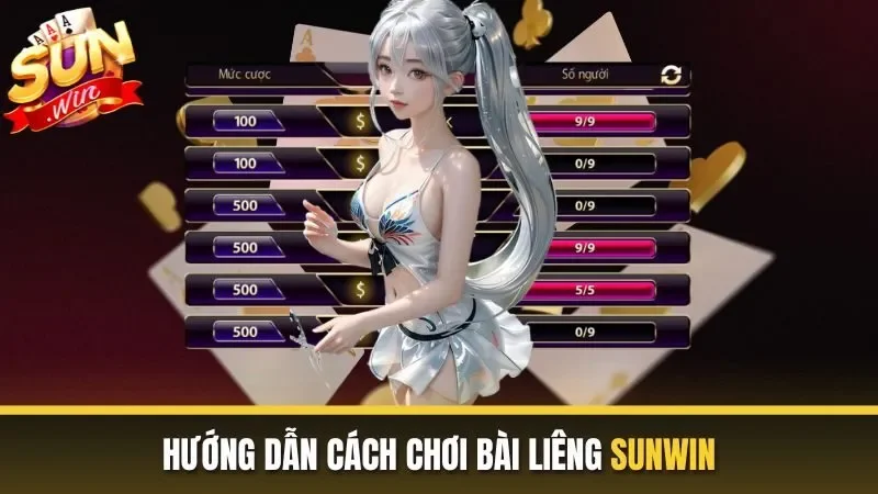Giới thiệu tổng quát về game bài liêng